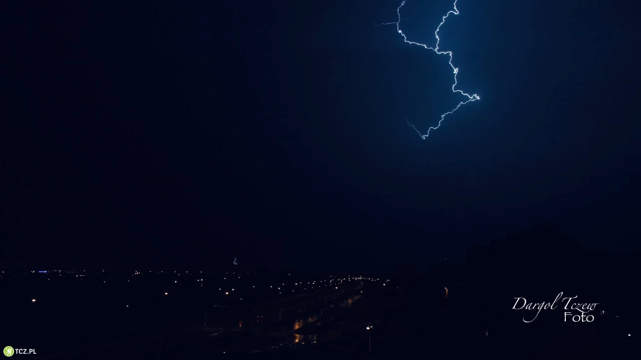 Po burzach strażacy mieli ręce pełne roboty