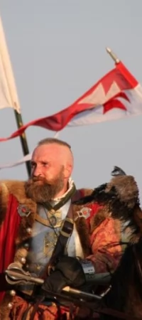 Jarosław Struczyński zwycięzcą światowej walki na kopie