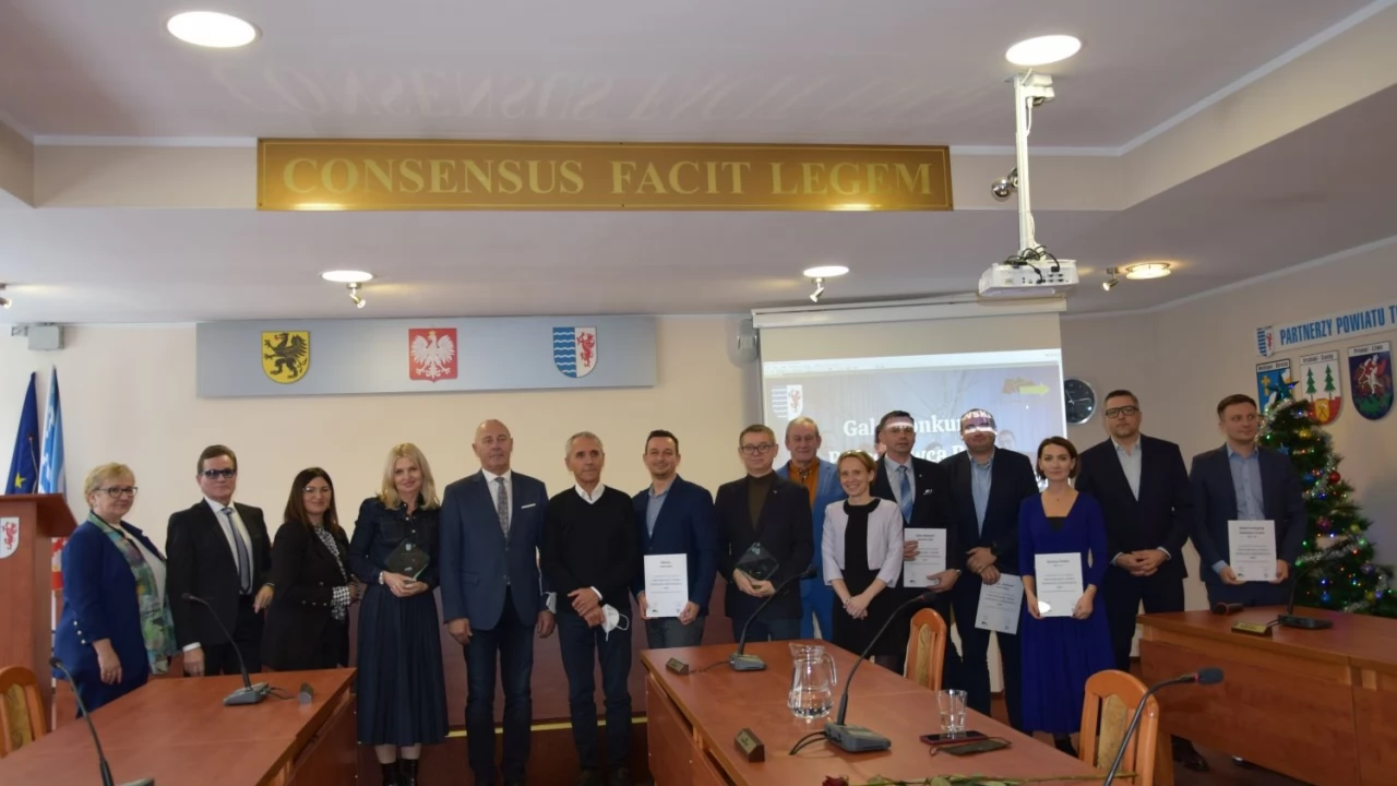 Kto został Pracodawcą Roku Powiatu Tczewskiego?