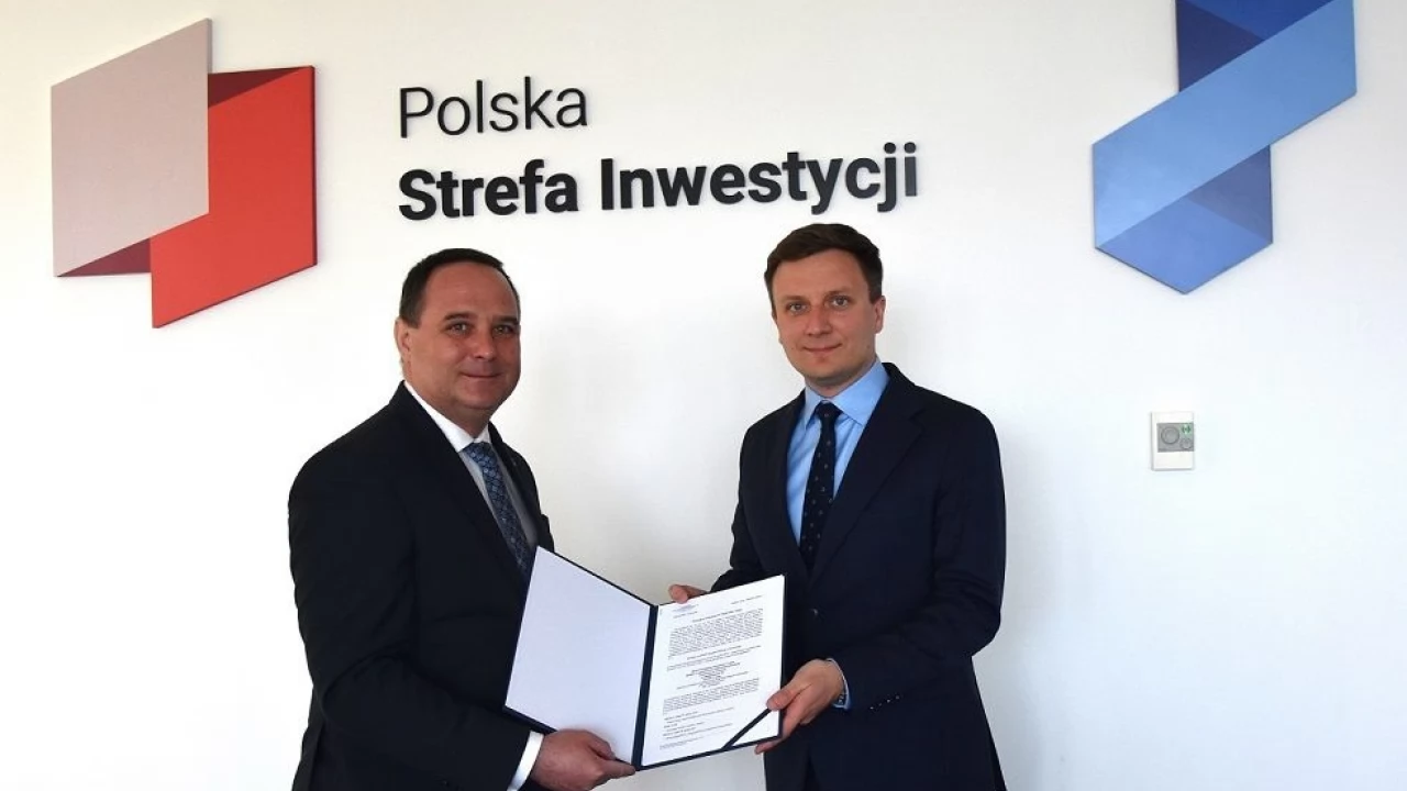 Będą nowe miejsce pracy. Zakład na Malinowskiej czeka rozbudowa