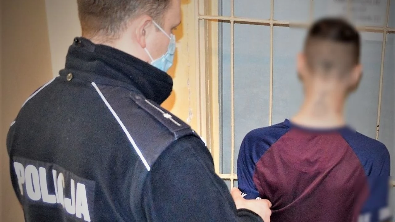 Alkohol, perfumy, maszynki do golenia i szczoteczki ginęły ze sklepów. Podejrzany odpowie też za narkotyki