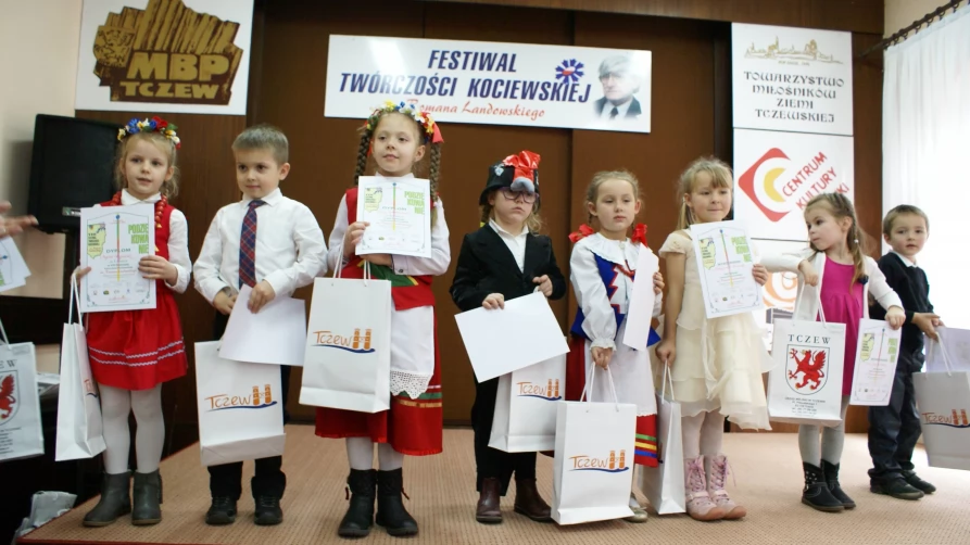 Recytacje w konkursie Romana Landowskiego