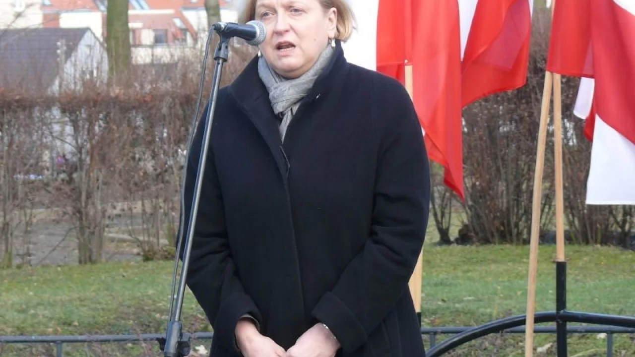 Tczewianie uczcili żołnierzy wyklętych