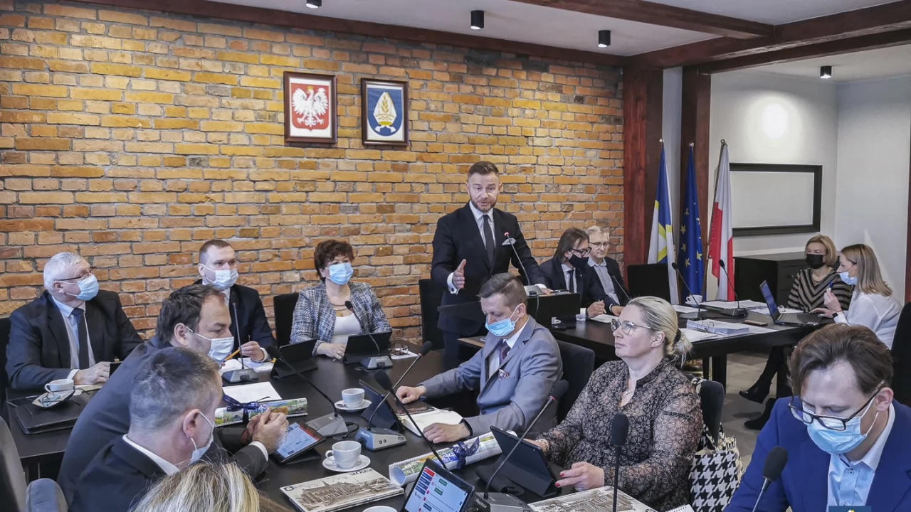 Pelplin przyjął budżet na 2022 rok