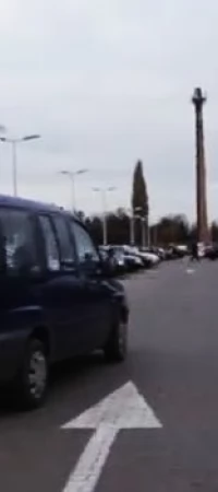 Parking przy węźle