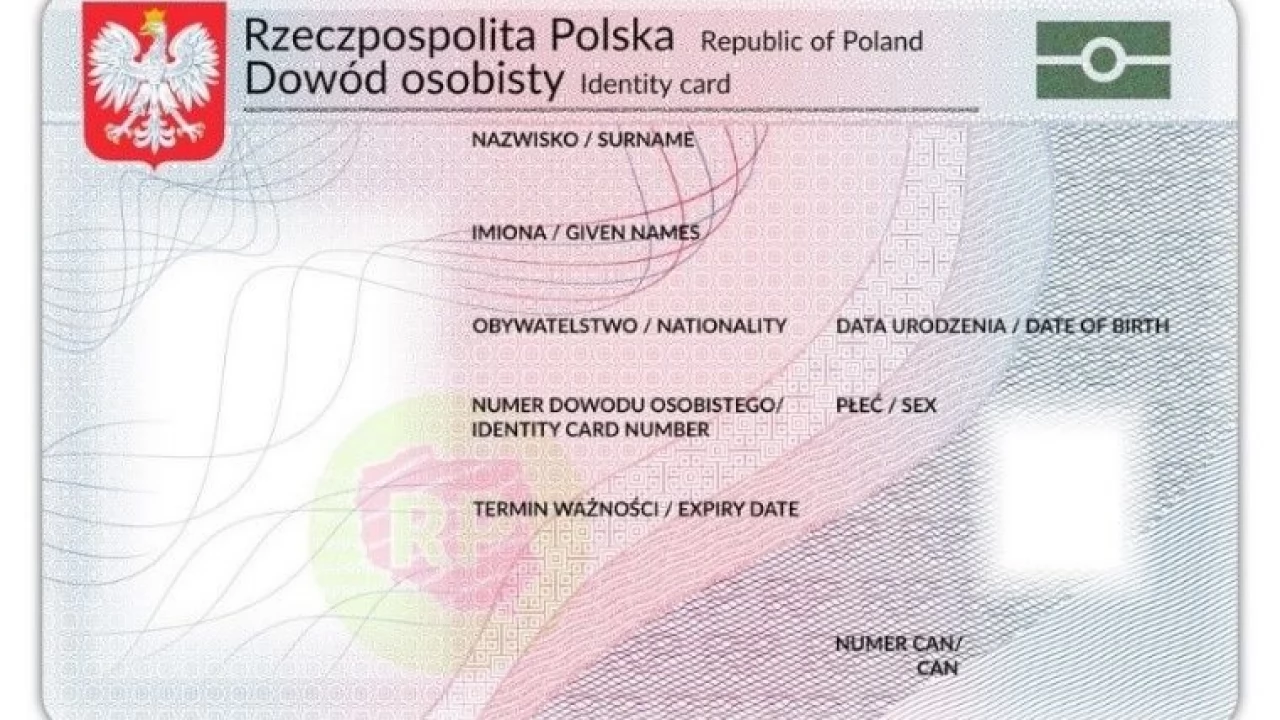 e-dowód - start zaplanowano na marzec