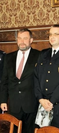 Prezydent podziękował funkcjonariuszom za sprawne działanie