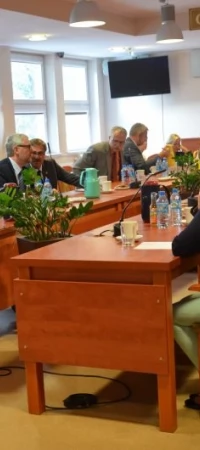 W starostwie rozmawiano o strategii edukacyjnej