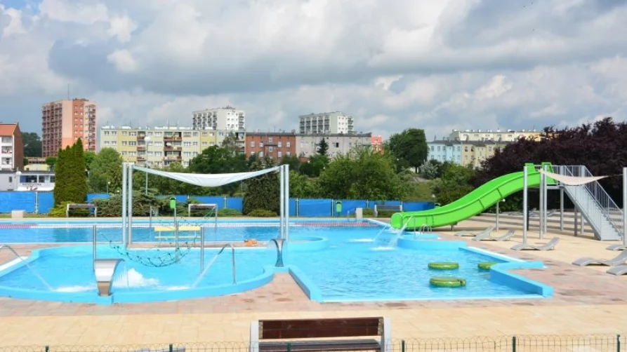 Rusza sezon na basenach odkrytych