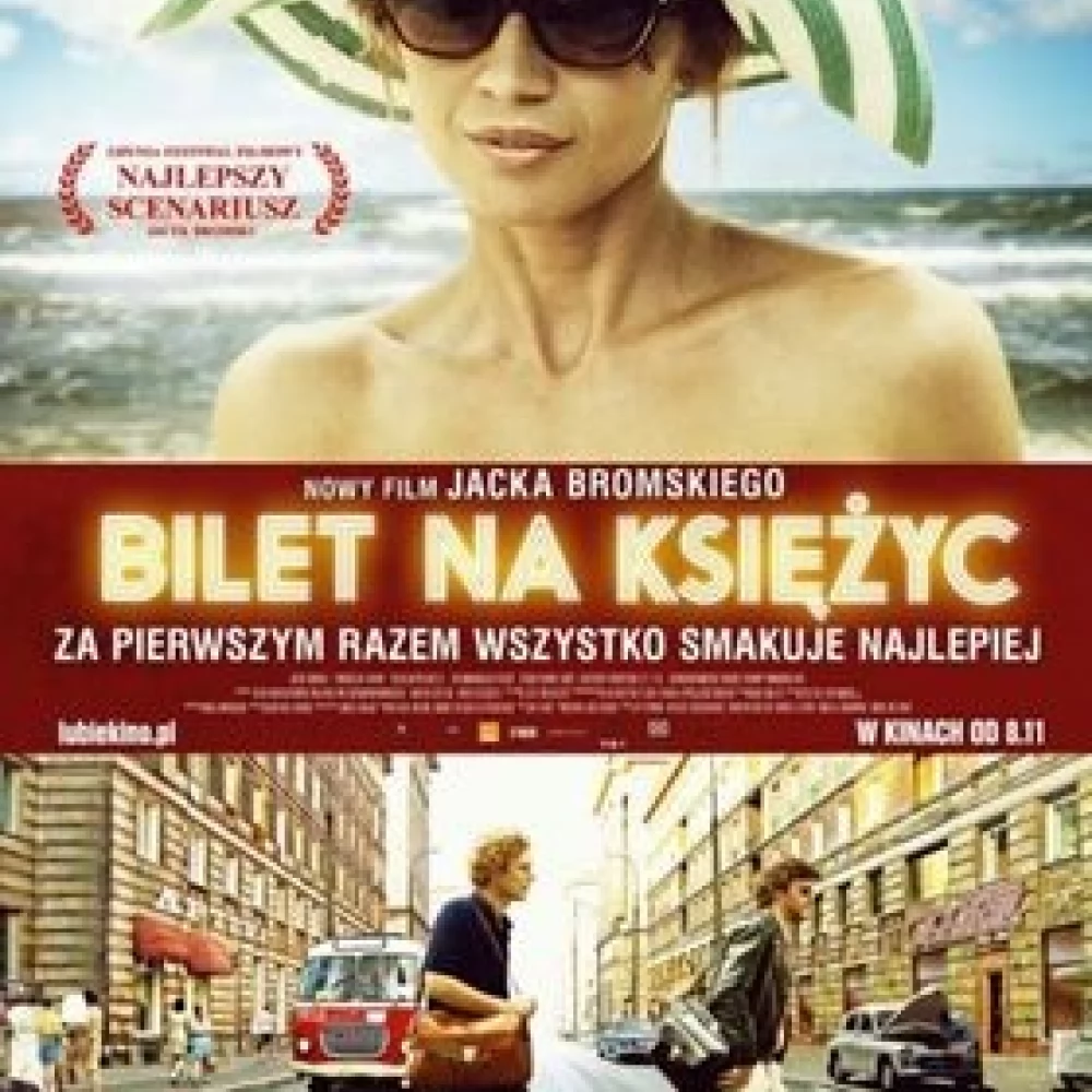 Zapraszamy wszystkie Panie… i tylko Panie na cykl wieczorów filmowych dla Kobiet!