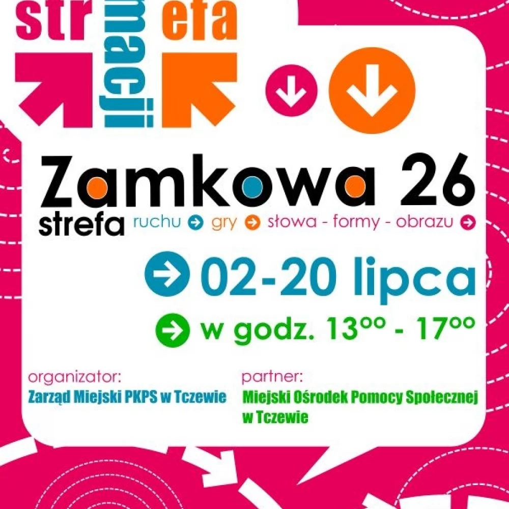 Rusza wakacyjna strefa animacji na Starym Mieście