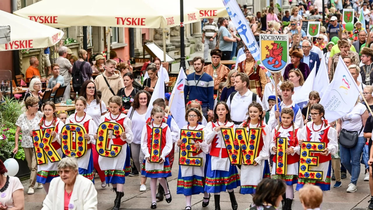 Wielkie Święto Kociewia w Gdańsku