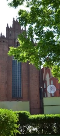 Katedra w Pelplinie