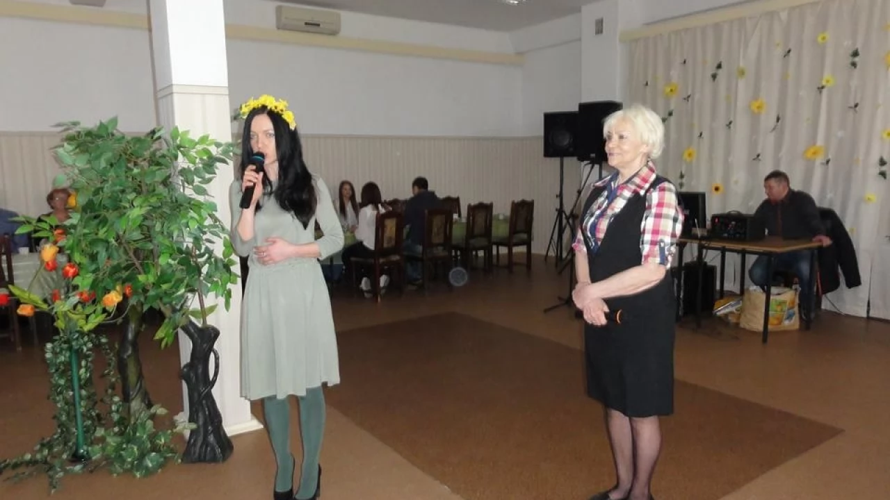 Na Suchostrzygach witali wiosnę