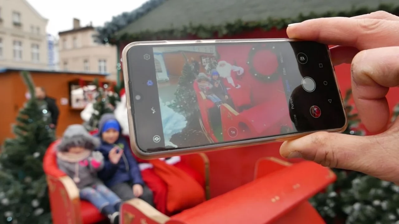 Po pandemicznej przerwie wraca świąteczny jarmark