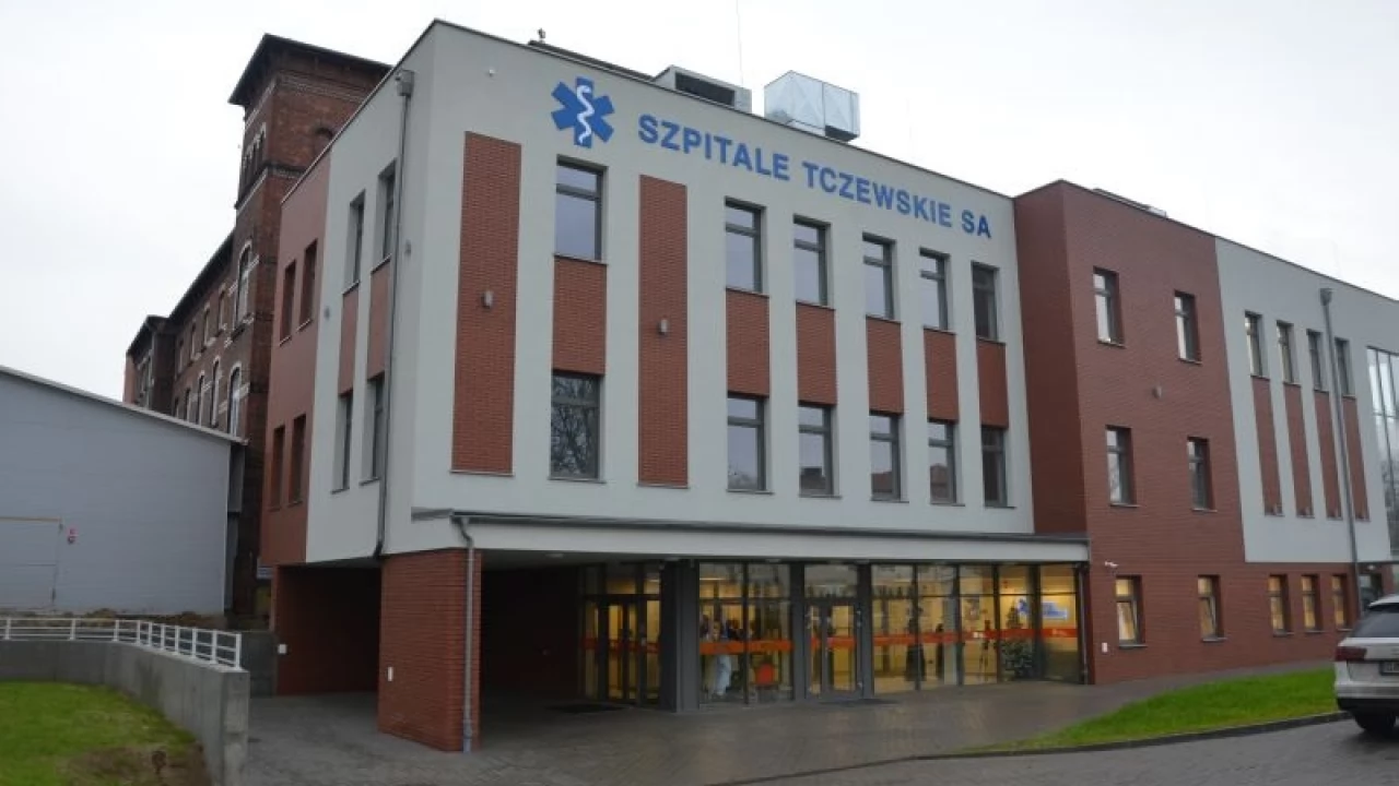 Ranking szpitali w Polsce - tczewska placówka na liście najlepszych