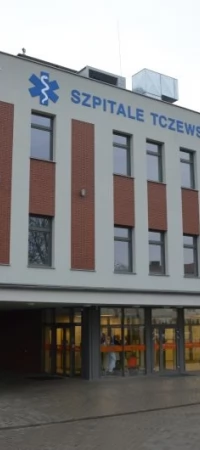 Nowy szpitalny blok już gotowy
