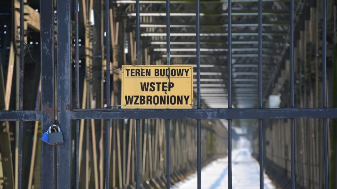 Co dalej z remontem Mostu Tczewskiego?