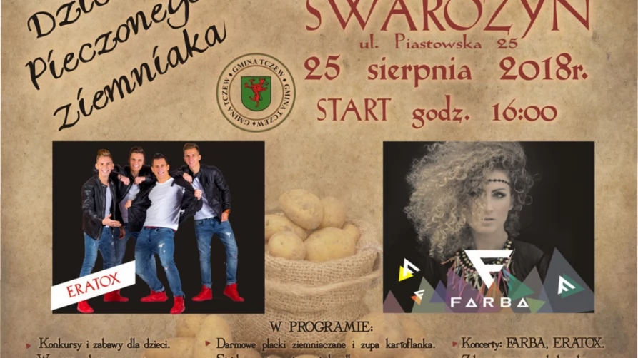 Dzień Pieczonego Ziemniaka