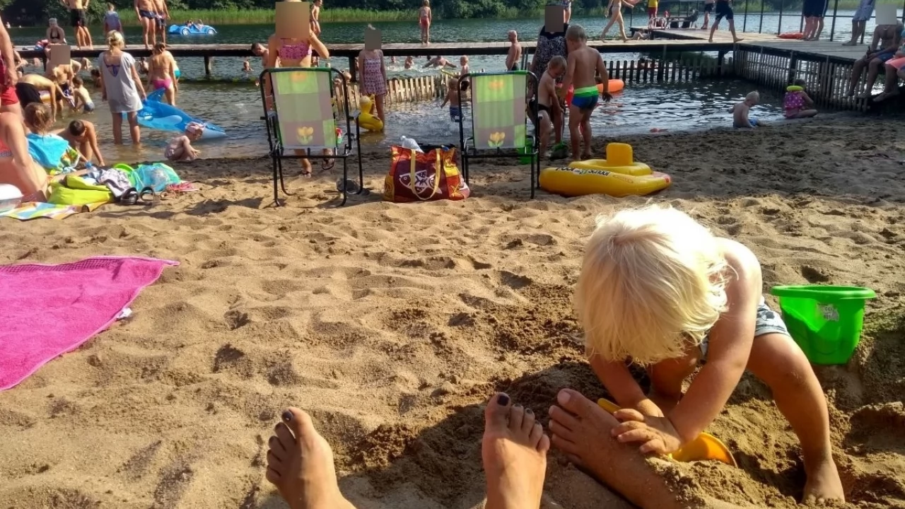 Gdzie się kąpać bezpiecznie na Pomorzu?