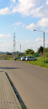 Rodzinne Ogrody Działkowe przy ul. Traugutta