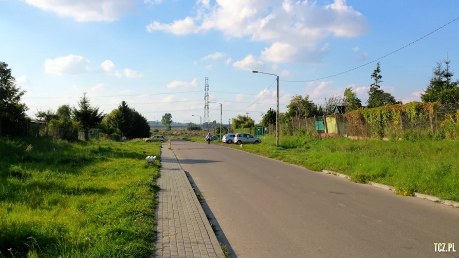 Rodzinne Ogrody Działkowe przy ul. Traugutta