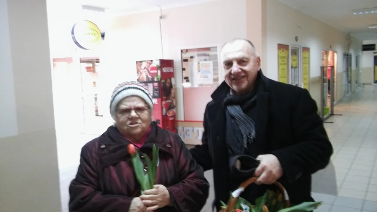 Tczewska Platforma Obywatelska z życzeniami dla kobiet