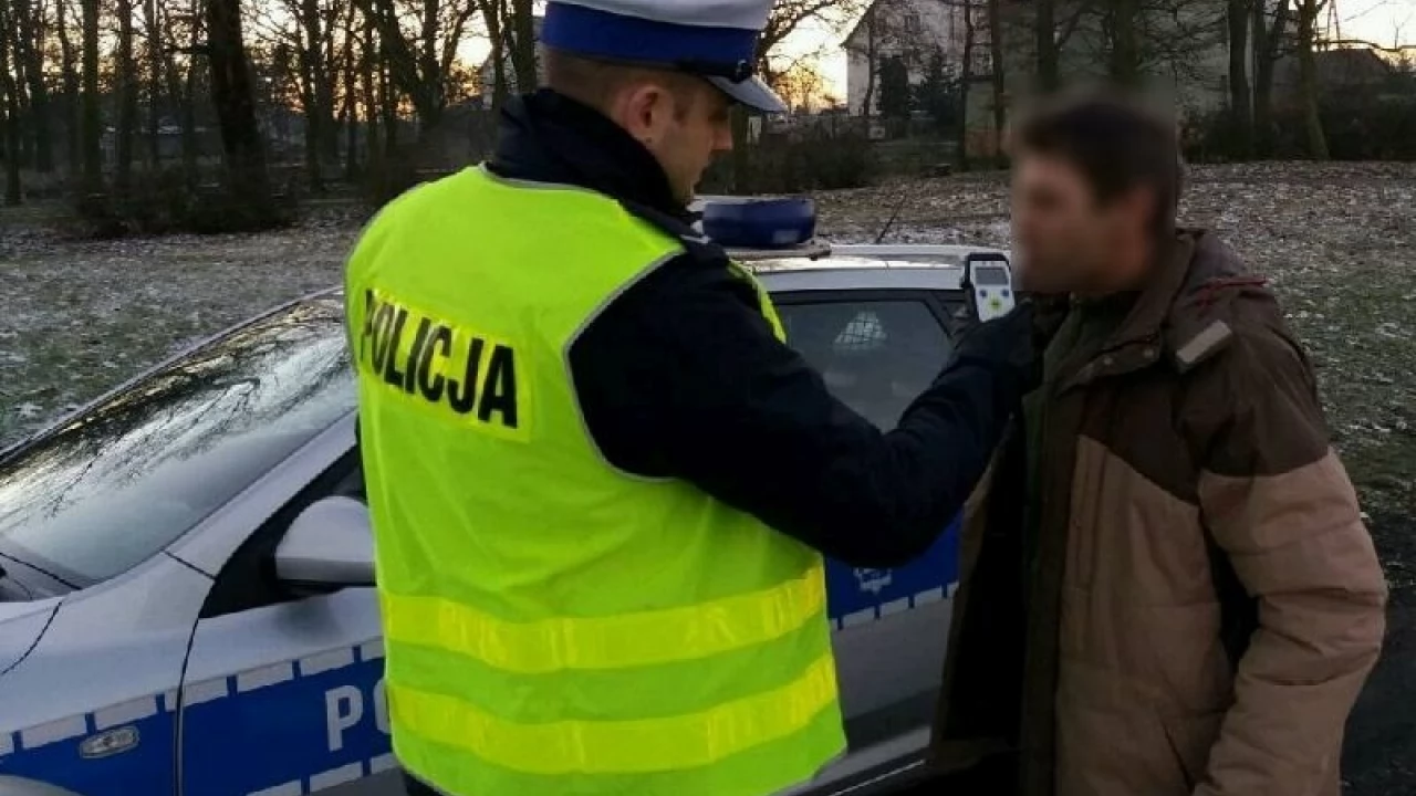 Działania "Alkohol i Narkotyki". Nie było żadnego kierowcy "pod wpływem"