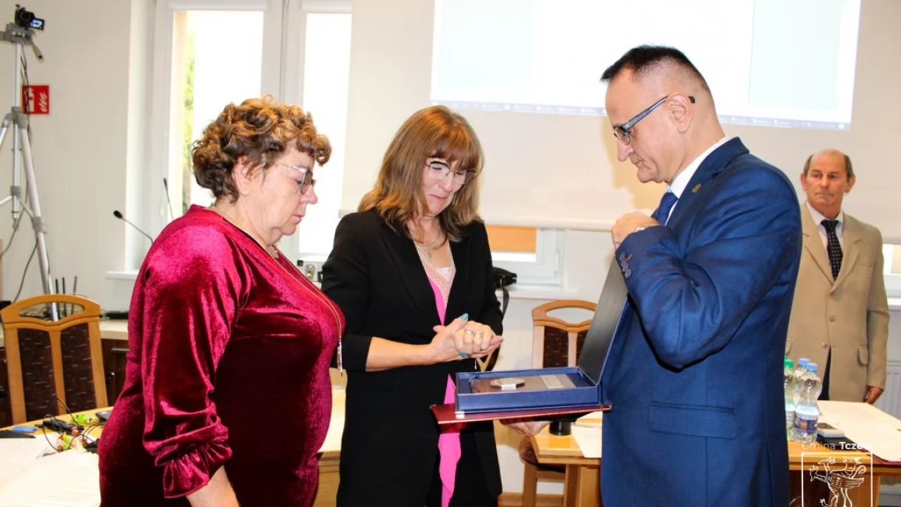 Rada Gminy Tczew przyznała Medal "Za Zasługi dla Gminy Tczew"