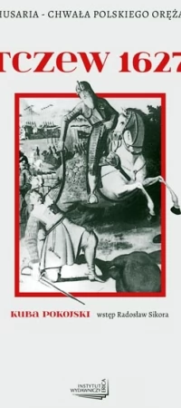 Okładka książki "Tczew 1627"