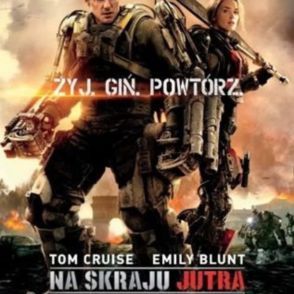 Kino Helios zaprasza - "Na skraju jutra"
