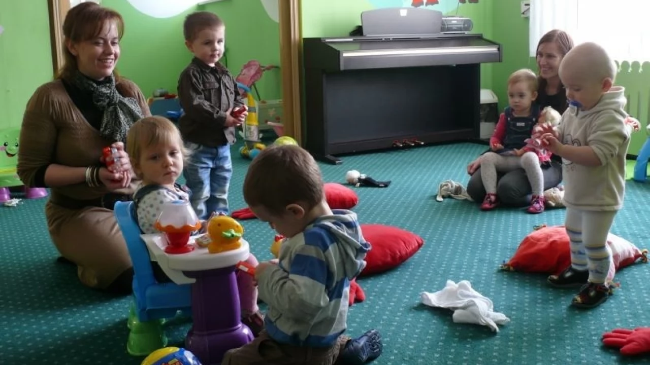 Ponad 700 tys. zł. dofinansowania dla tczewskiego żłobka