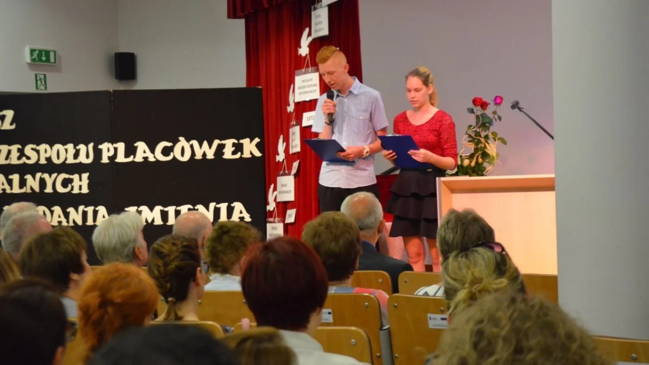 Zespół Placówek Specjalnych świętował - i to podwójnie