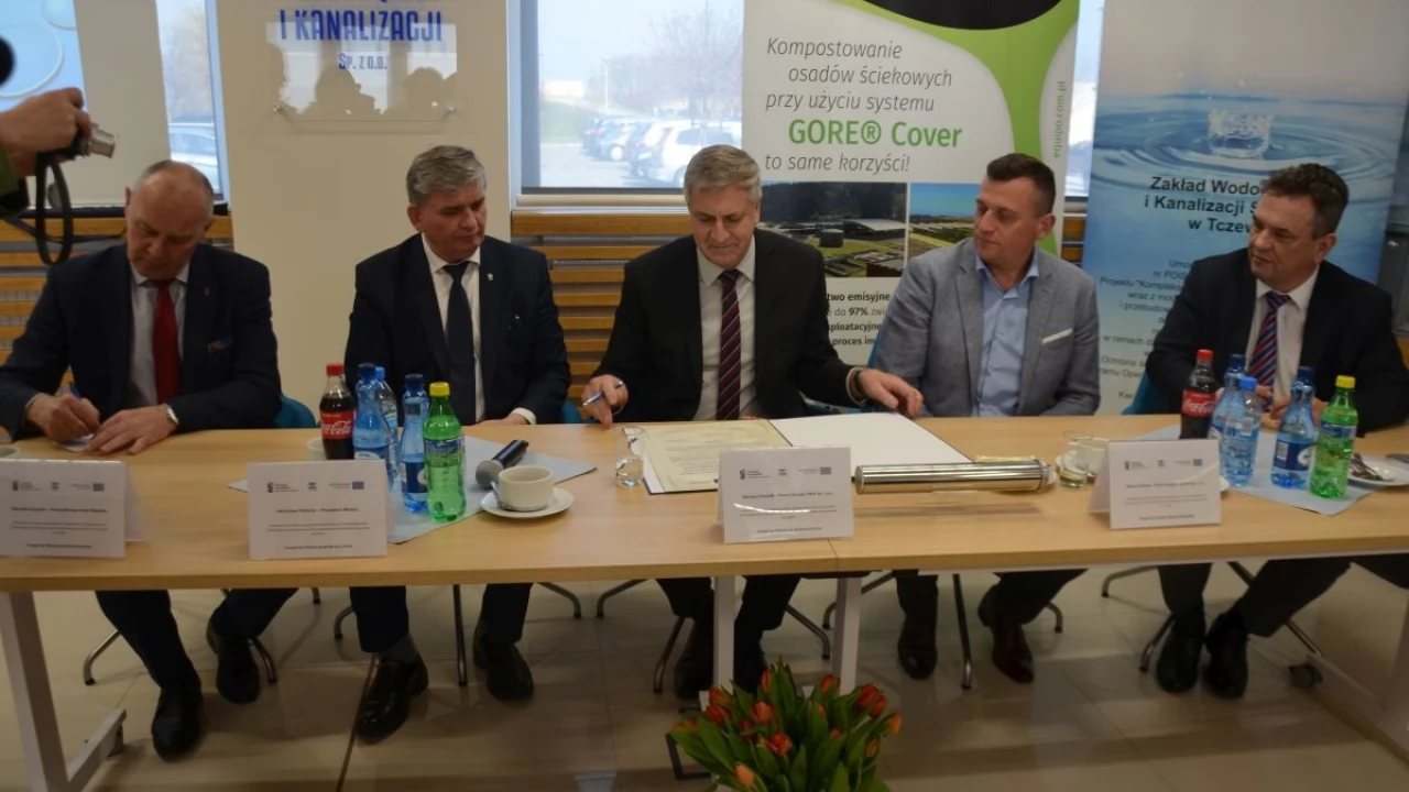 ZWiK - rusza inwestycja za miliony. Redukcja brzydkich zapachów o ponad 95 procent