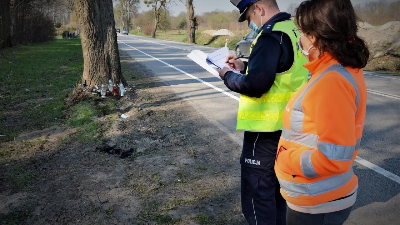 Służby sprawdzały infrastrukturę w miejscu śmiertelnych wypadków