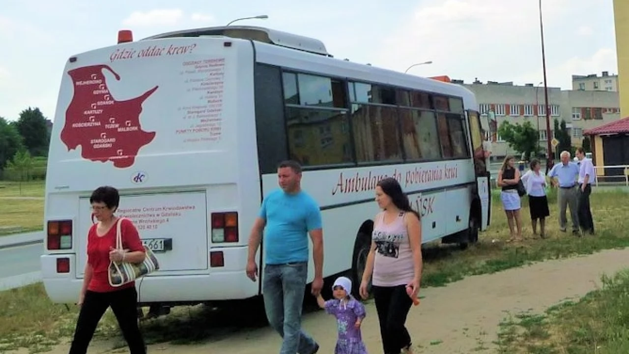 Suchostrzygi. Podzielili się krwią
