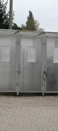 Czy przy starostwie pojawi się taka wiata?