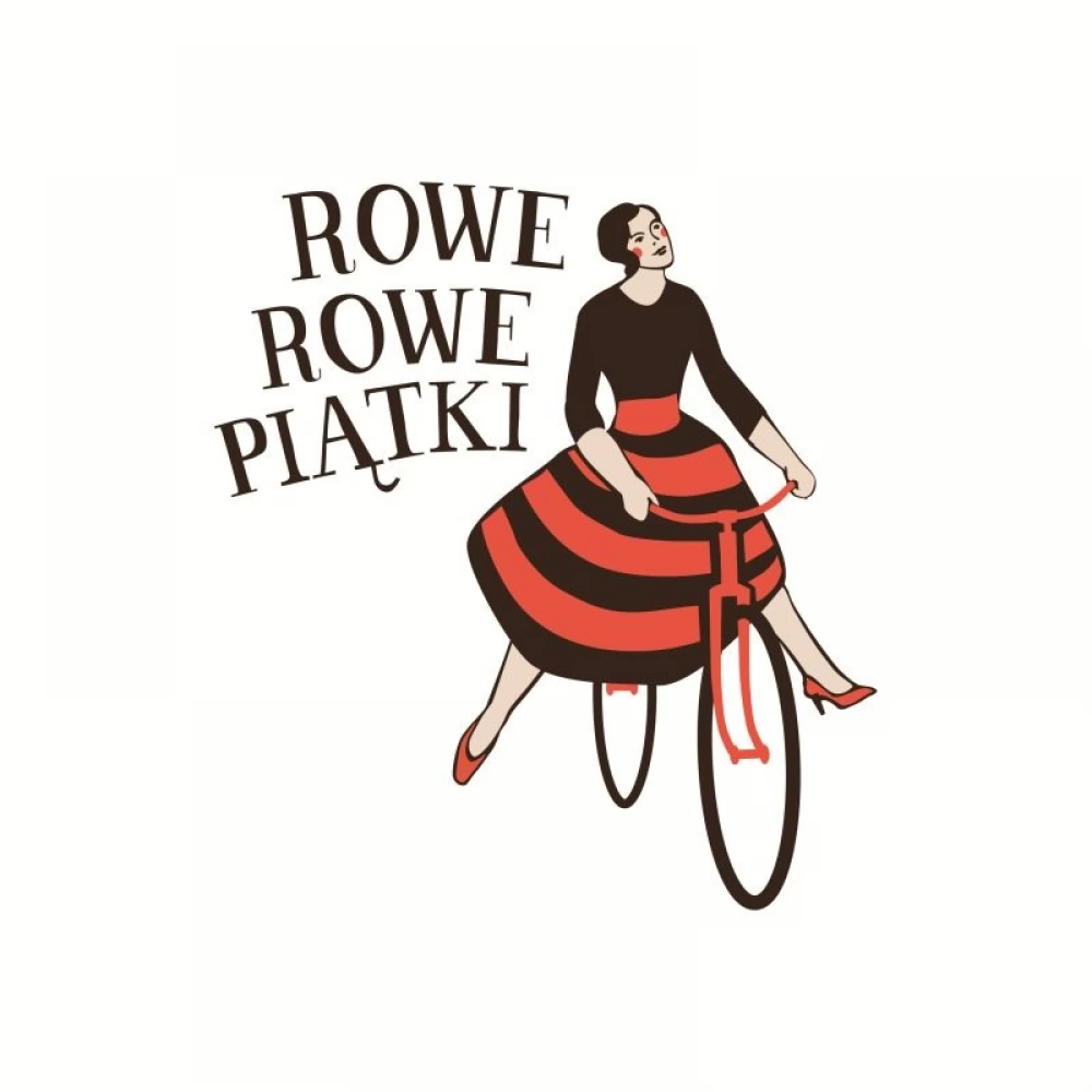 "RoweRowe Piątki" w Tczewie zaczną się już w czwartek. Będą prezenty dla rowerzystów