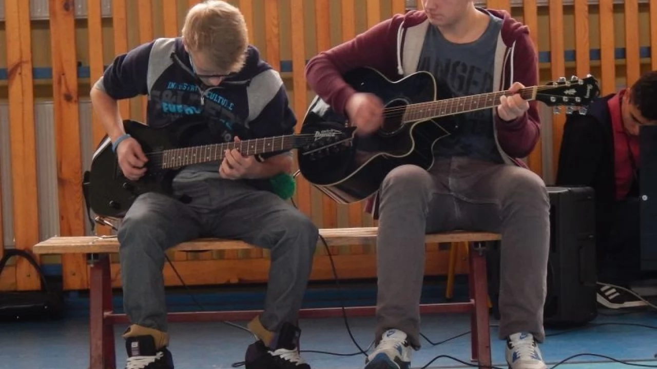 "Oskarowa Strefa Talentu" w II LO