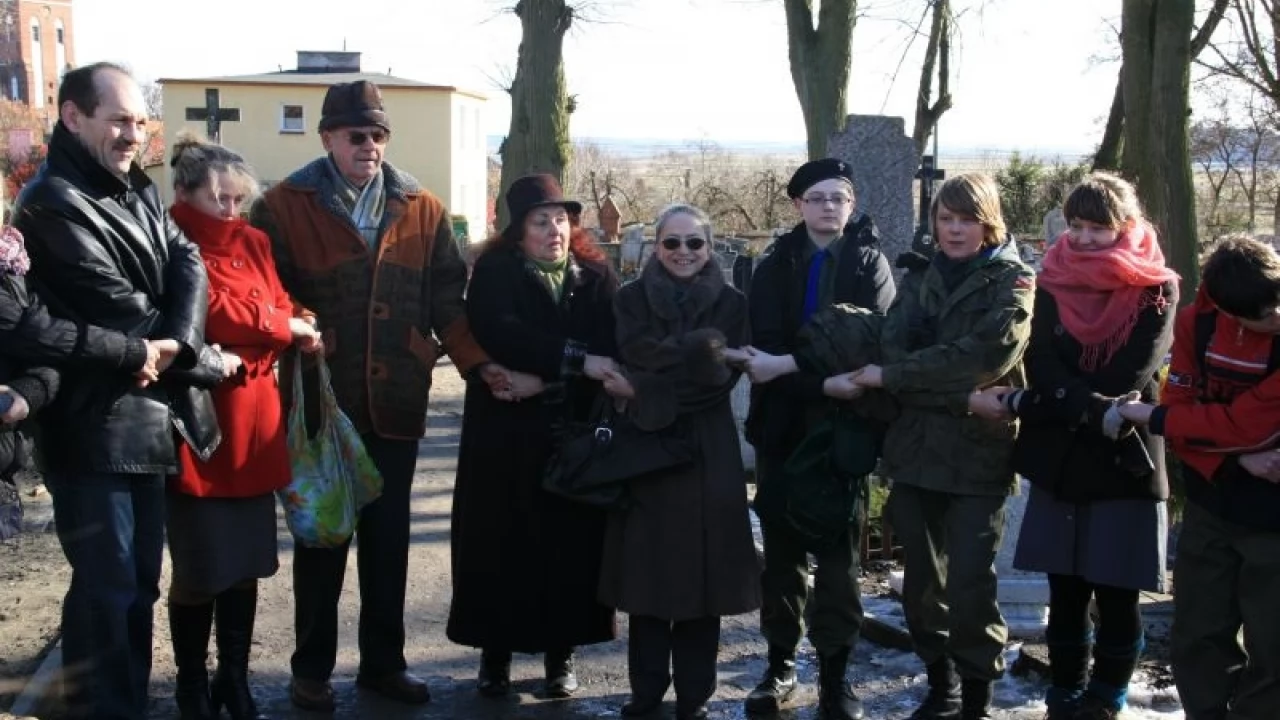 Obchody Narodowego Dnia Pamięci Żołnierzy Wyklętych w Gniewie
