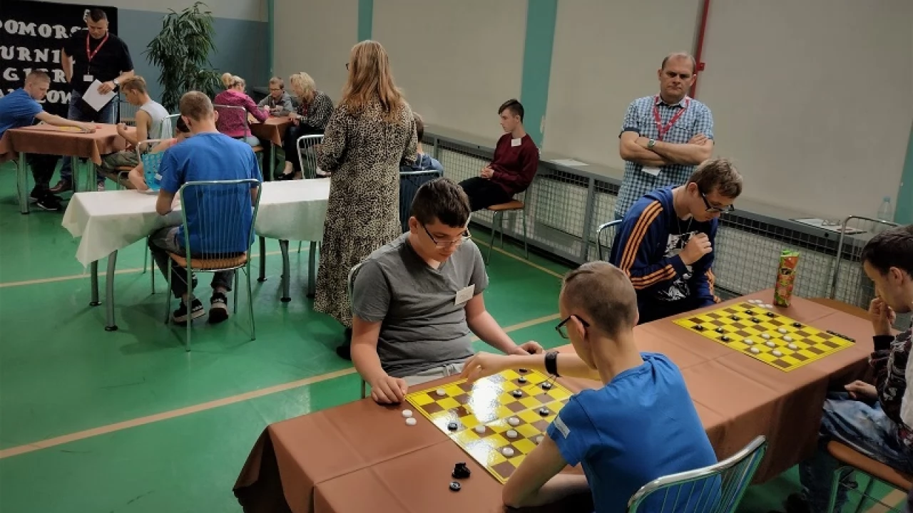 V Pomorski Turniej Gier Planszowych Szkół Specjalnych za nami
