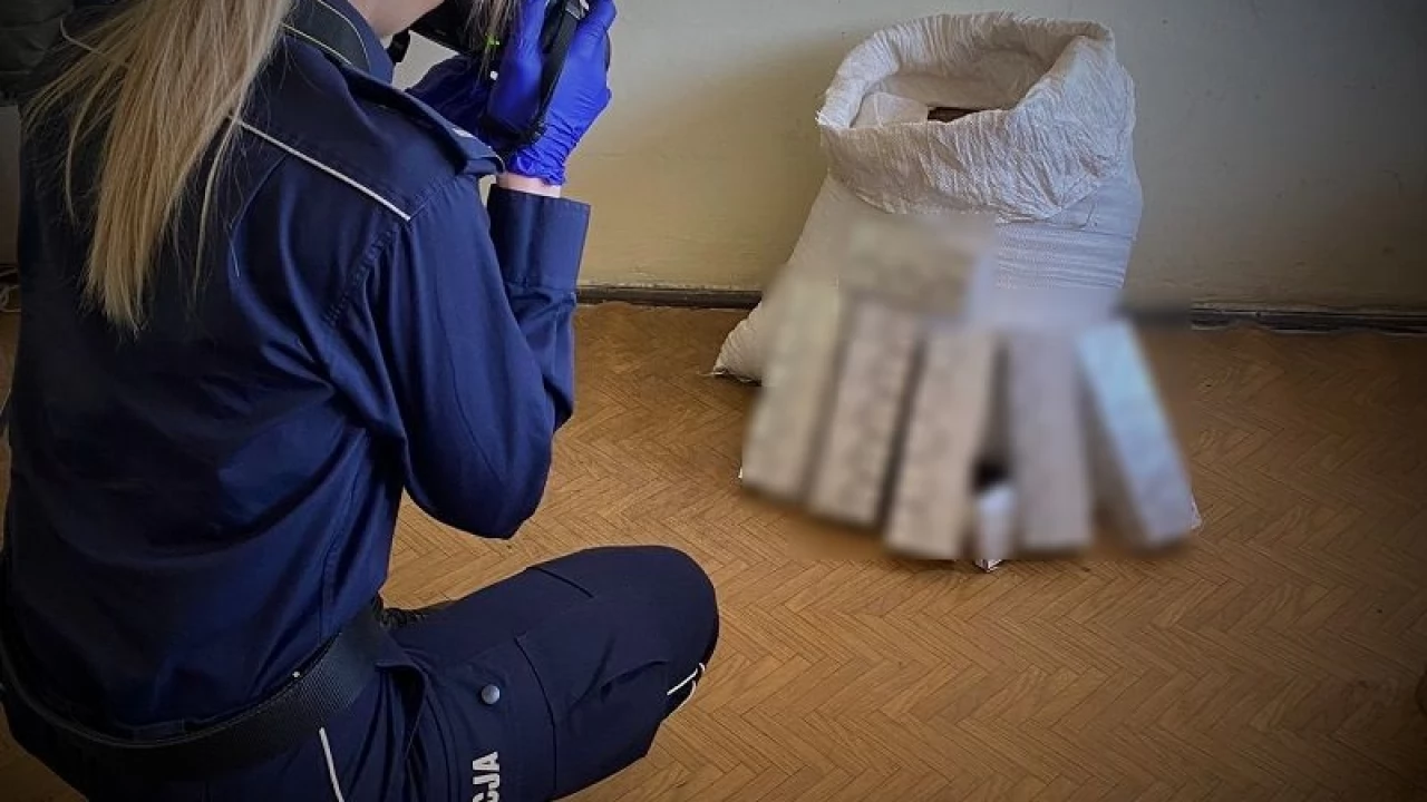 Naraził skarb państwa na straty - krajanka w bagażniku, papierosy bez akcyzy w domu