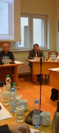 Na forum rady wróciła sprawa przewodniczącego Augustyniaka