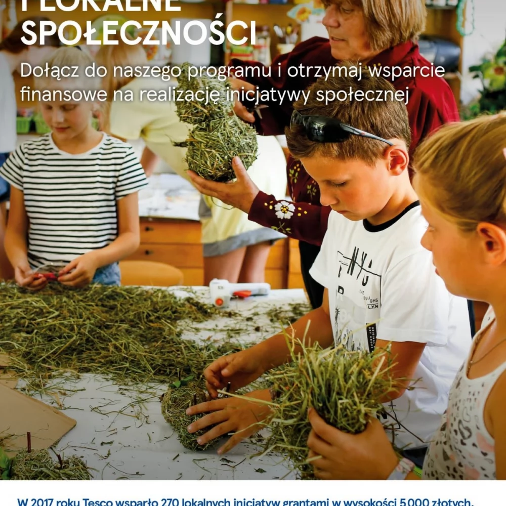 "Decydujesz, pomagamy!". Ostatnie dni zgłoszeń