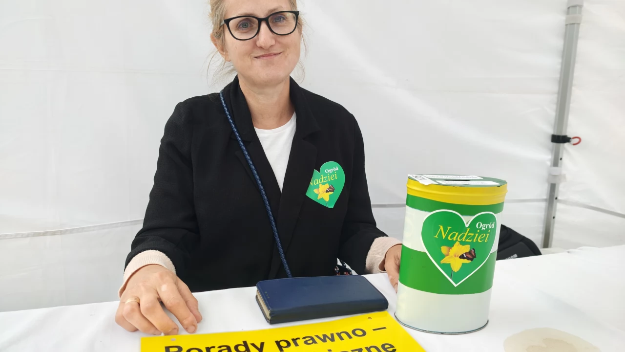 Tczewianka napisała książkę o godnym umieraniu i pożegnaniach