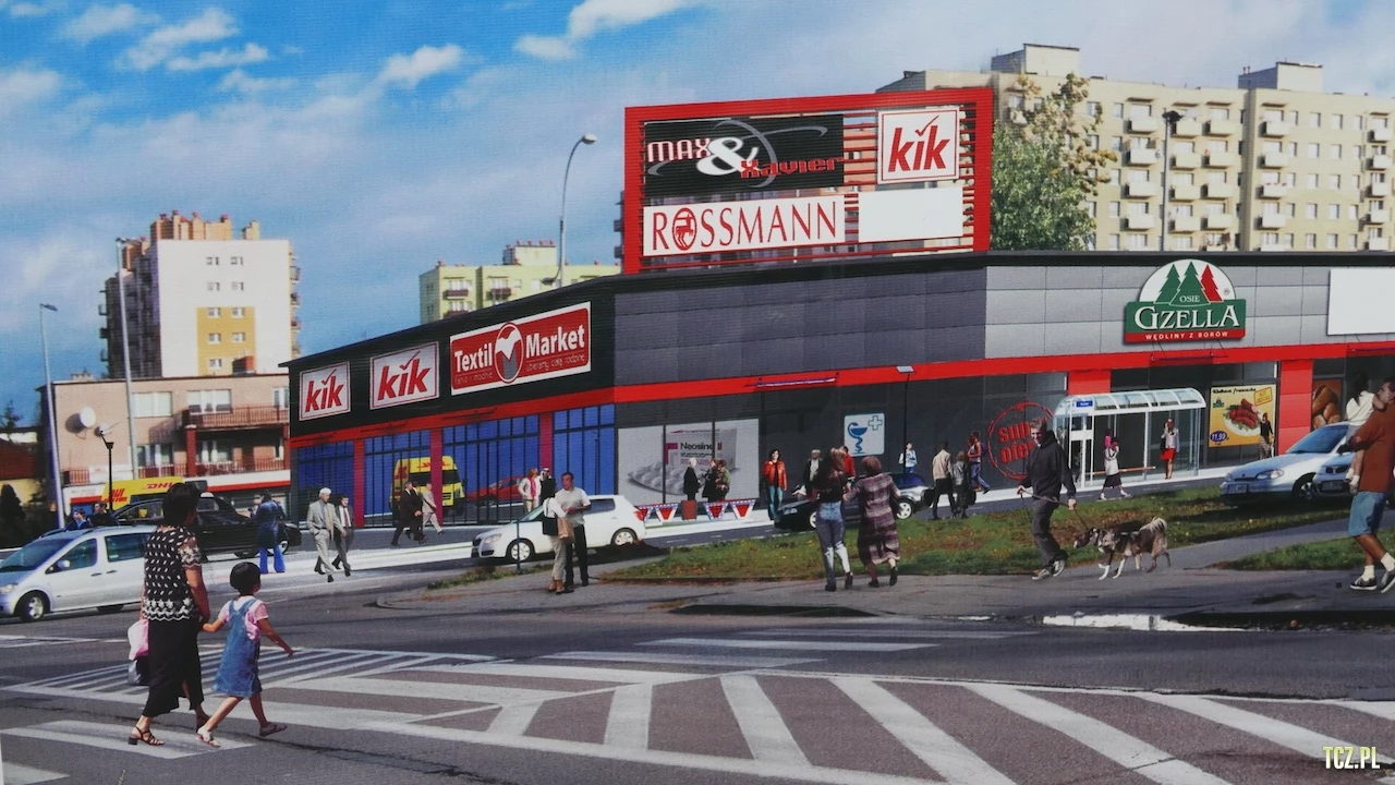 Nowa galeria na Suchostrzygach już wkrótce [FOTO] [bez komentarza]