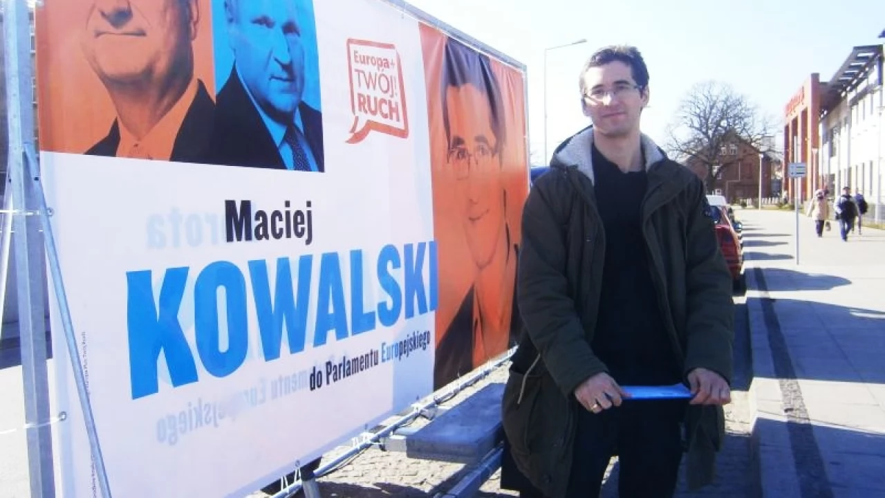 Europa Plus i Twój Ruch w Tczewie przedstawiały swój program