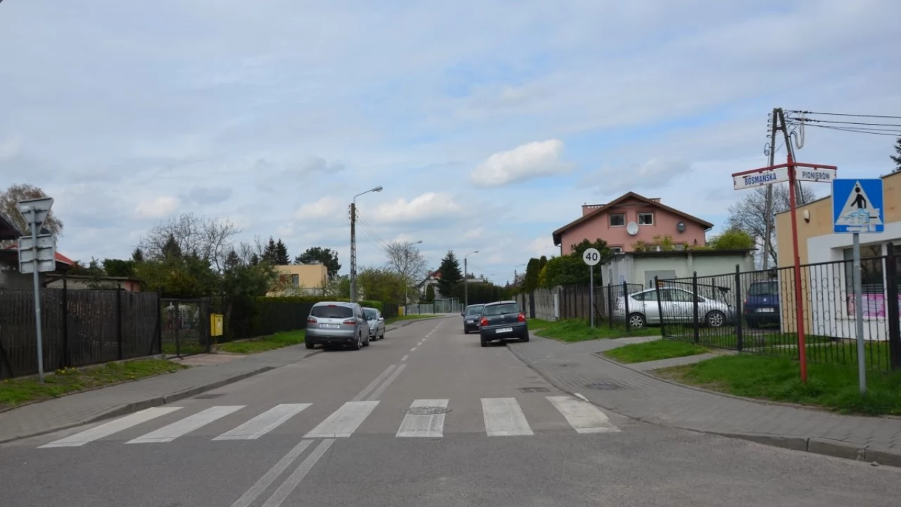 Os. Staszica. "Moja siostra omal nie zginęła pod kołami rozpędzonego samochodu!"