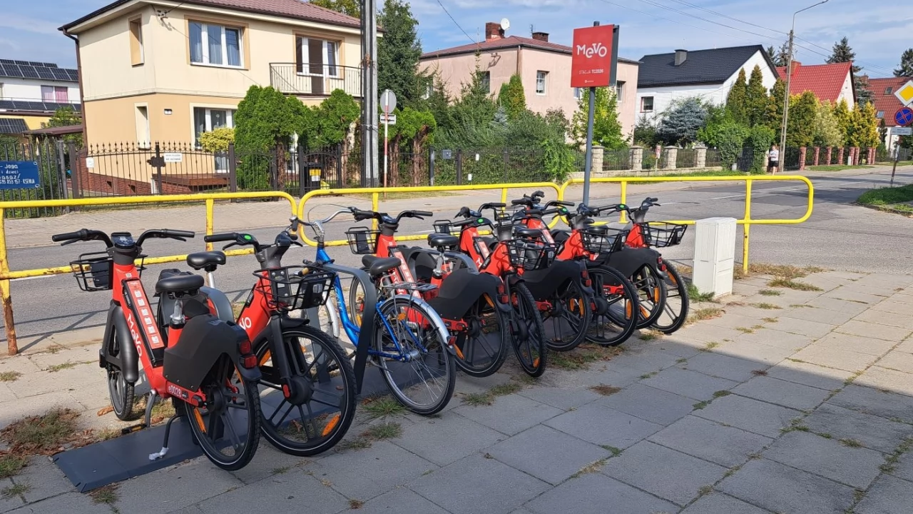 Mevo 2.0. Od dzisiaj ograniczenia czasowe i opłaty minutowe