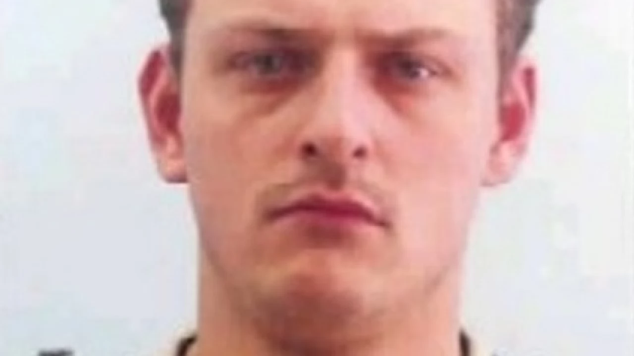 Zbigniew Fleiszerowicz "Fleja" poszukiwany listem gończym
